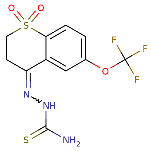 Chemical structure of BindingDB Monomer ID 50388833
