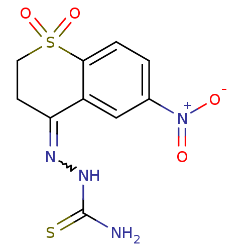 Chemical structure of BindingDB Monomer ID 50388835