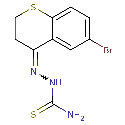 Chemical structure of BindingDB Monomer ID 50388837