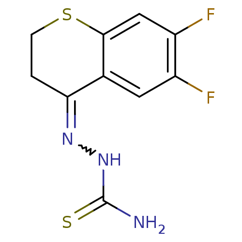 Chemical structure of BindingDB Monomer ID 50388838