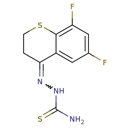 Chemical structure of BindingDB Monomer ID 50388839