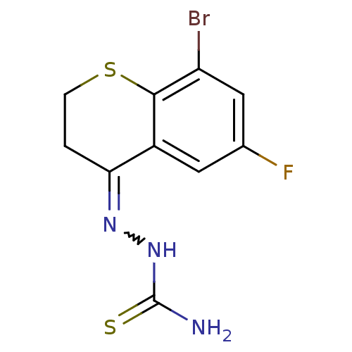 Chemical structure of BindingDB Monomer ID 50388840
