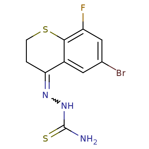 Chemical structure of BindingDB Monomer ID 50388841