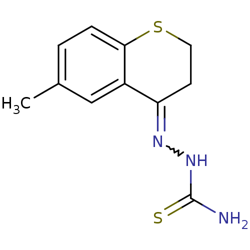 Chemical structure of BindingDB Monomer ID 50388842