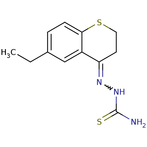 Chemical structure of BindingDB Monomer ID 50388843