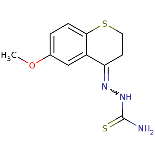 Chemical structure of BindingDB Monomer ID 50388845