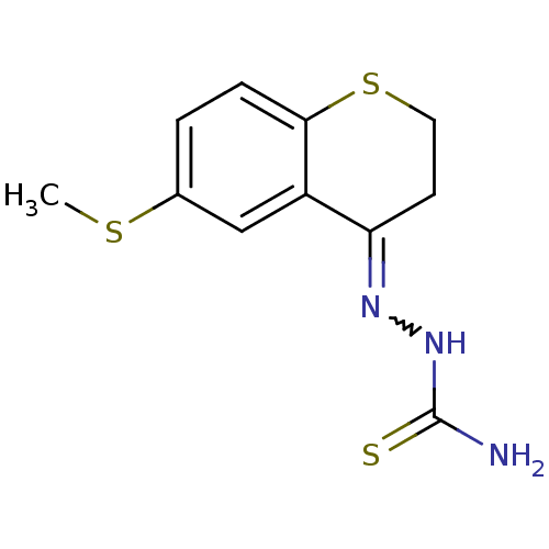 Chemical structure of BindingDB Monomer ID 50388846