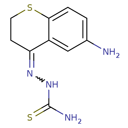 Chemical structure of BindingDB Monomer ID 50388852