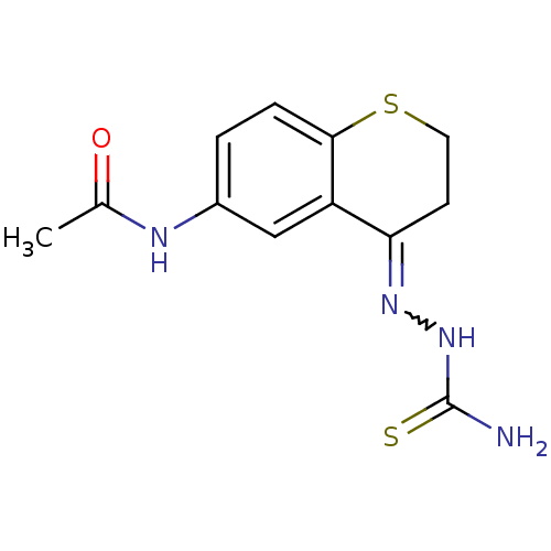 Chemical structure of BindingDB Monomer ID 50388853