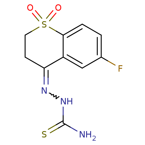 Chemical structure of BindingDB Monomer ID 50388854