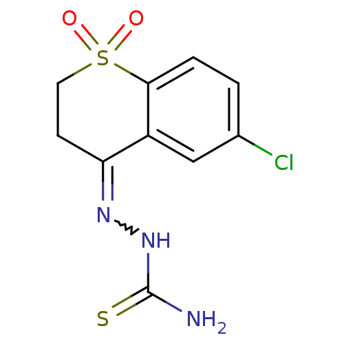 Chemical structure of BindingDB Monomer ID 50388855