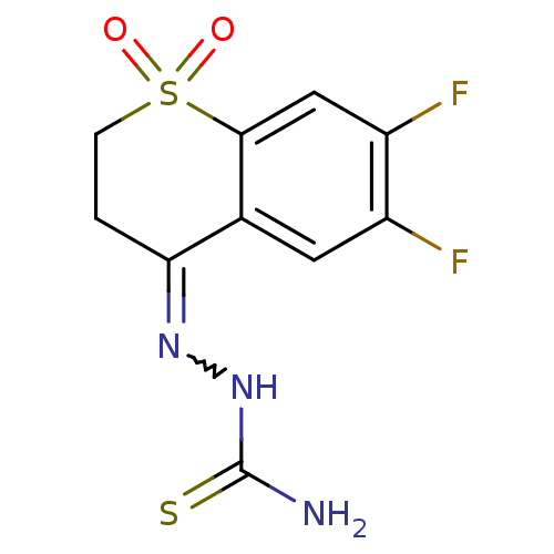 Chemical structure of BindingDB Monomer ID 50388856