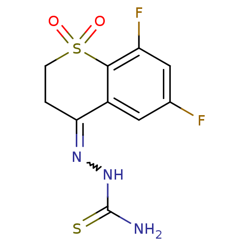 Chemical structure of BindingDB Monomer ID 50388857