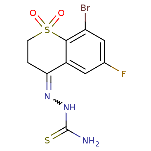 Chemical structure of BindingDB Monomer ID 50388858