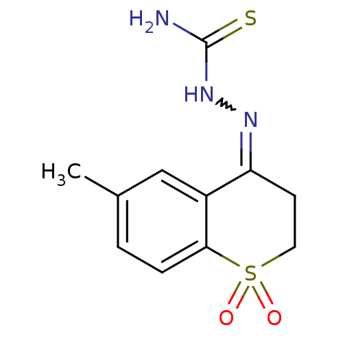 Chemical structure of BindingDB Monomer ID 50388860