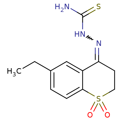 Chemical structure of BindingDB Monomer ID 50388861