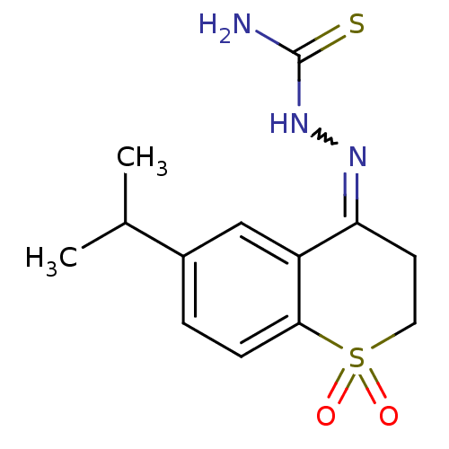 Chemical structure of BindingDB Monomer ID 50388862