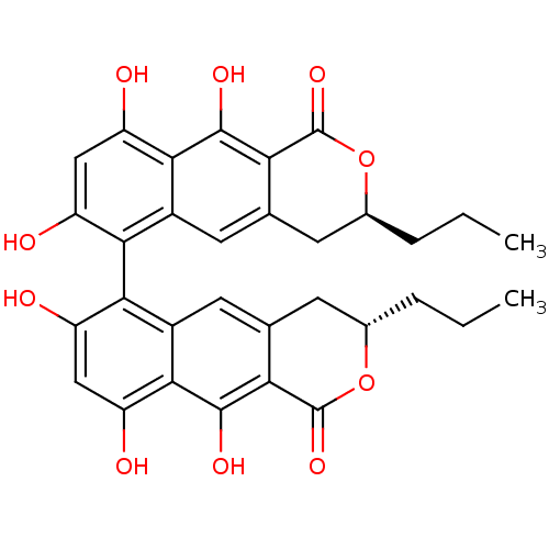 Chemical structure of BindingDB Monomer ID 50388866