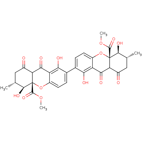 Chemical structure of BindingDB Monomer ID 50388867