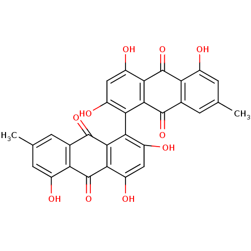 Chemical structure of BindingDB Monomer ID 50388868