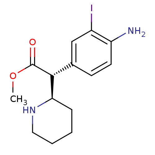 Chemical structure of BindingDB Monomer ID 50388869