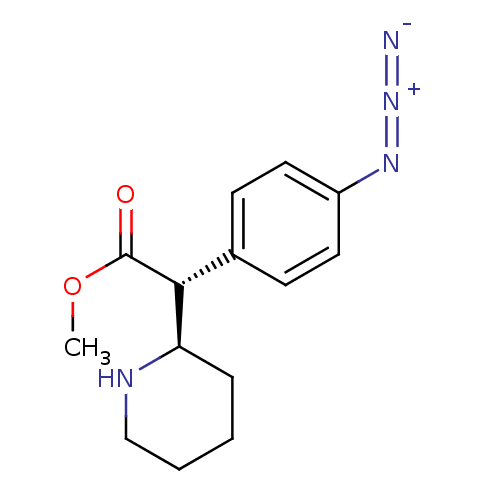 Chemical structure of BindingDB Monomer ID 50388870