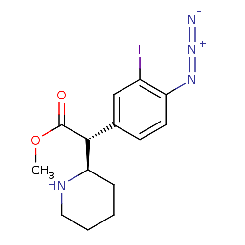 Chemical structure of BindingDB Monomer ID 50388871
