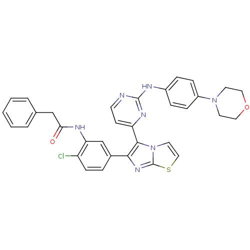 Chemical structure of BindingDB Monomer ID 50388872