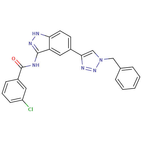 Chemical structure of BindingDB Monomer ID 50388876