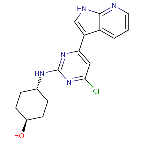 Chemical structure of BindingDB Monomer ID 50388877