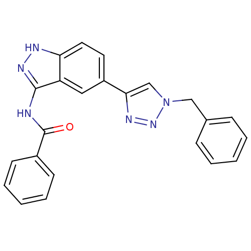 Chemical structure of BindingDB Monomer ID 50388878