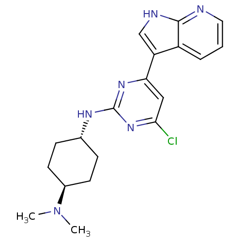 Chemical structure of BindingDB Monomer ID 50388879