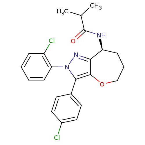 Chemical structure of BindingDB Monomer ID 50388885