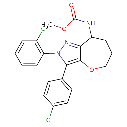 Chemical structure of BindingDB Monomer ID 50388890