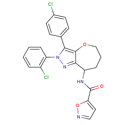 Chemical structure of BindingDB Monomer ID 50388895