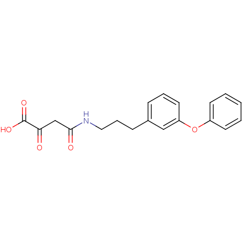 Chemical structure of BindingDB Monomer ID 50388903