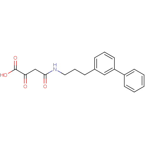 Chemical structure of BindingDB Monomer ID 50388904