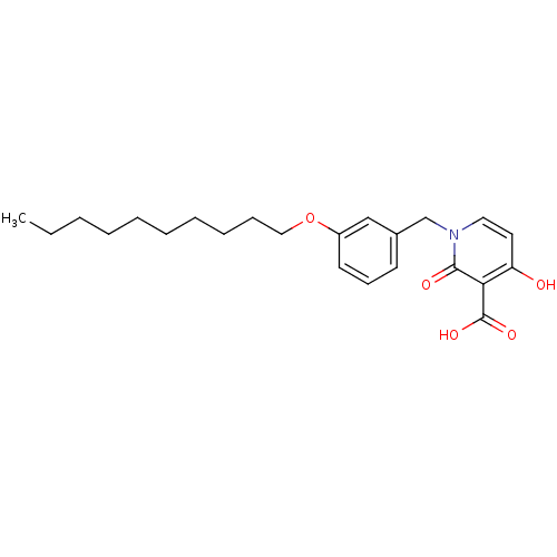 Chemical structure of BindingDB Monomer ID 50388907