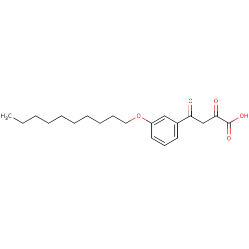 Chemical structure of BindingDB Monomer ID 50388908