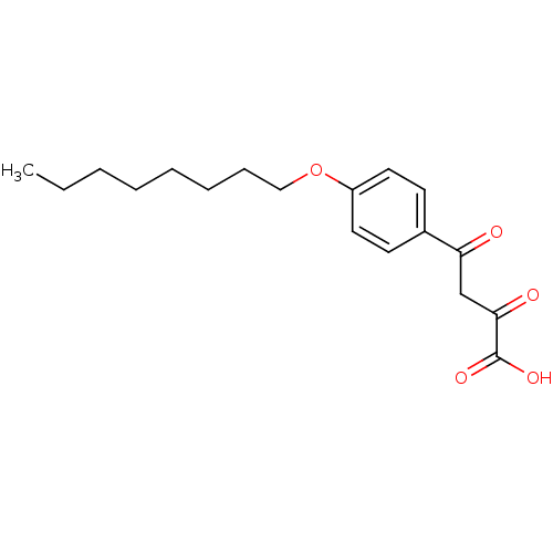 Chemical structure of BindingDB Monomer ID 50388909