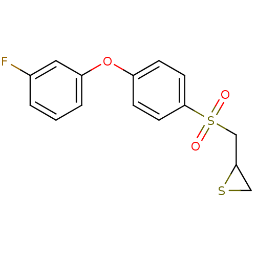 Chemical structure of BindingDB Monomer ID 50388910