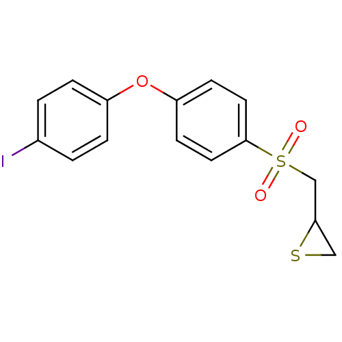 Chemical structure of BindingDB Monomer ID 50388913
