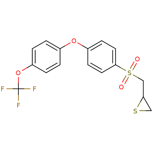 Chemical structure of BindingDB Monomer ID 50388917