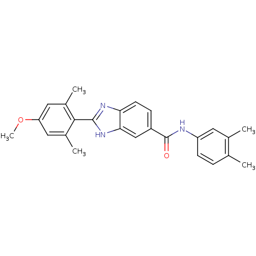 Chemical structure of BindingDB Monomer ID 50388920