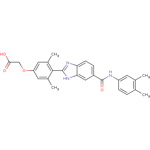 Chemical structure of BindingDB Monomer ID 50388921