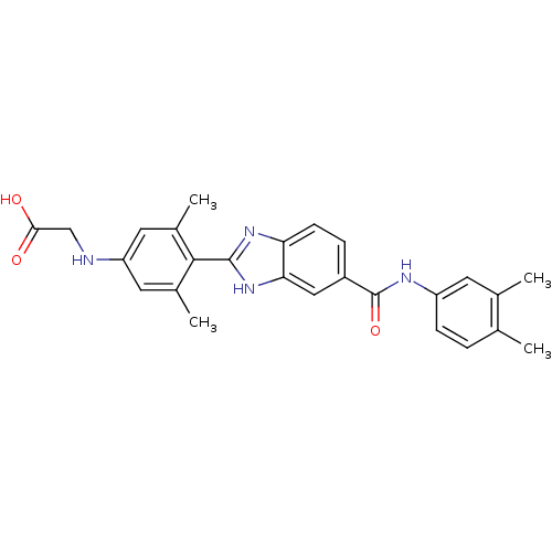 Chemical structure of BindingDB Monomer ID 50388922