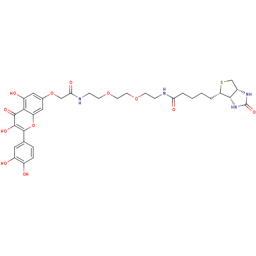Chemical structure of BindingDB Monomer ID 50388936