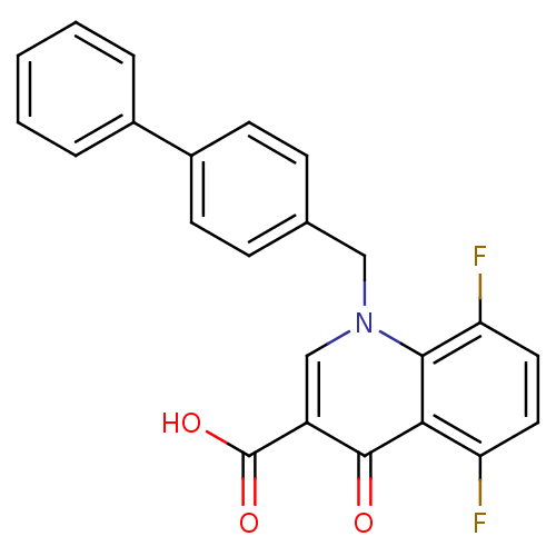 Chemical structure of BindingDB Monomer ID 50388937