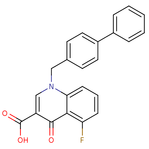 Chemical structure of BindingDB Monomer ID 50388939