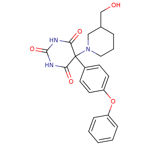 Chemical structure of BindingDB Monomer ID 50388949